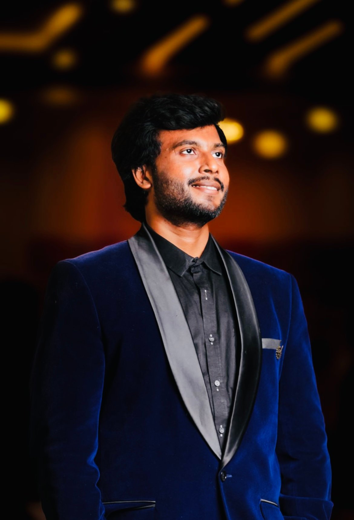 G. Karthikeyan — Founder, GK Construction